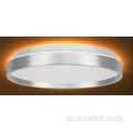 Modern LED Walk-in-Coset Flush Mount Teto Light